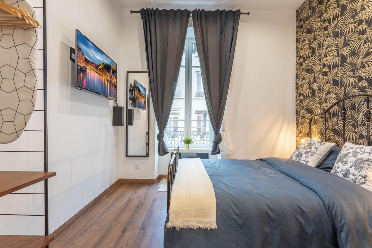 Le Cocon Lita-Palace Лион Экстерьер фото